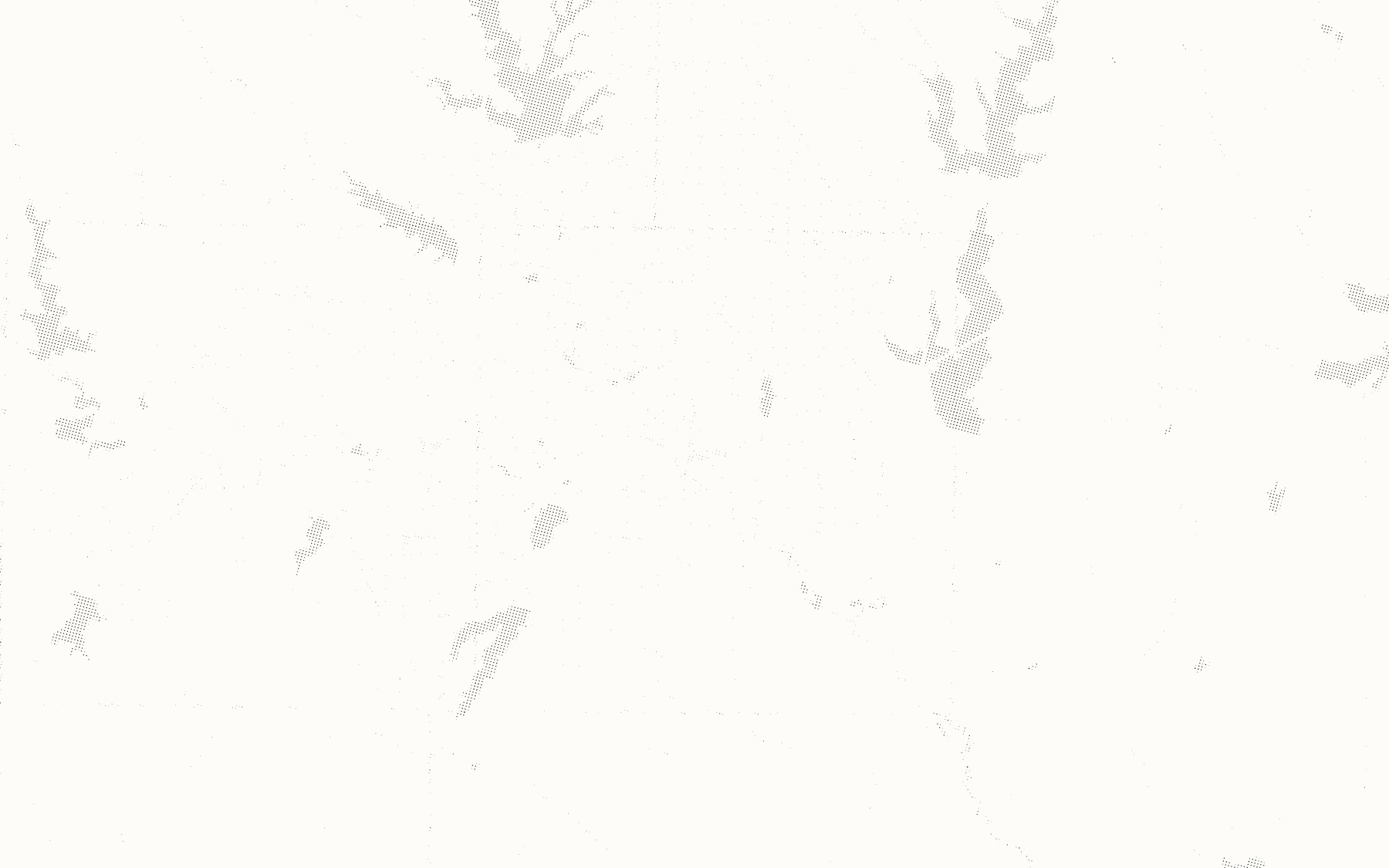 Halftone base map, country-level view.